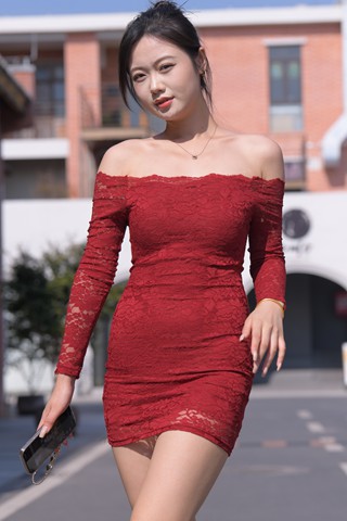 摄影岛原创摄影 - 街头时尚人像摄影